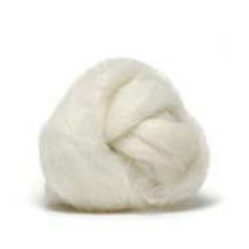 Organic Wool - 8 oz